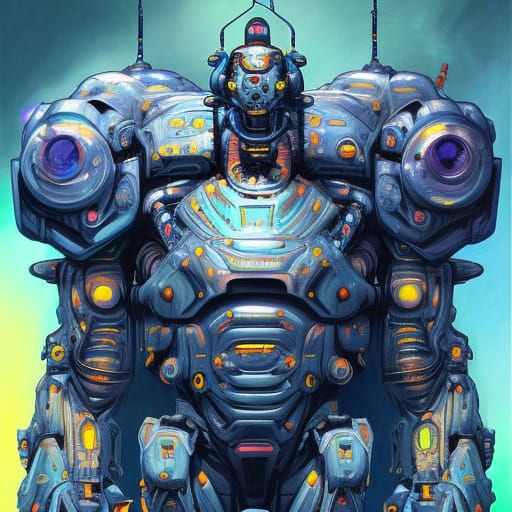 Mark II Armor