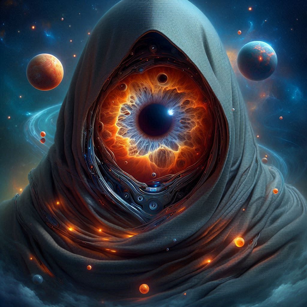 Gordon - Avatar of Doom!