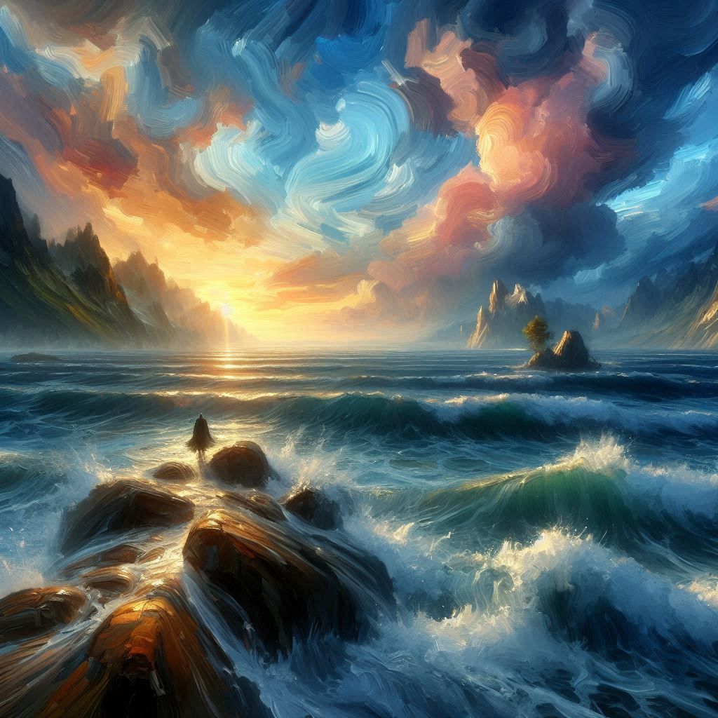 Serendipity seascape 10