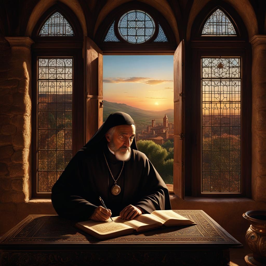 Friar Luca