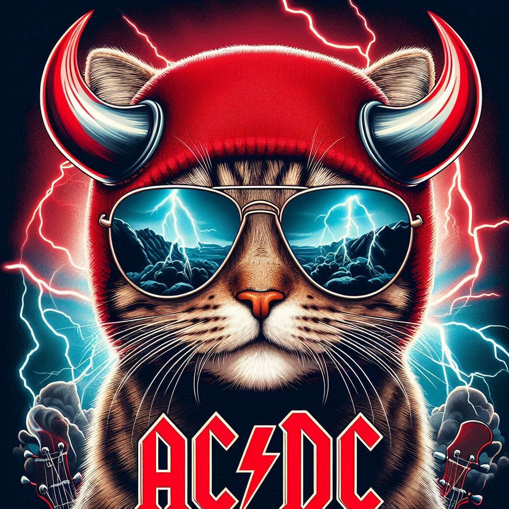 13 août 2024: thunder rock !