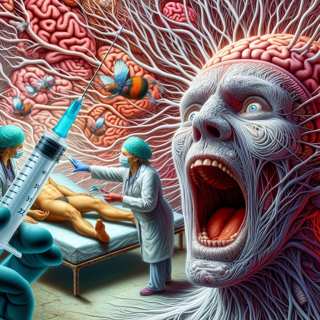 The Phobia Project : Trypanophobia