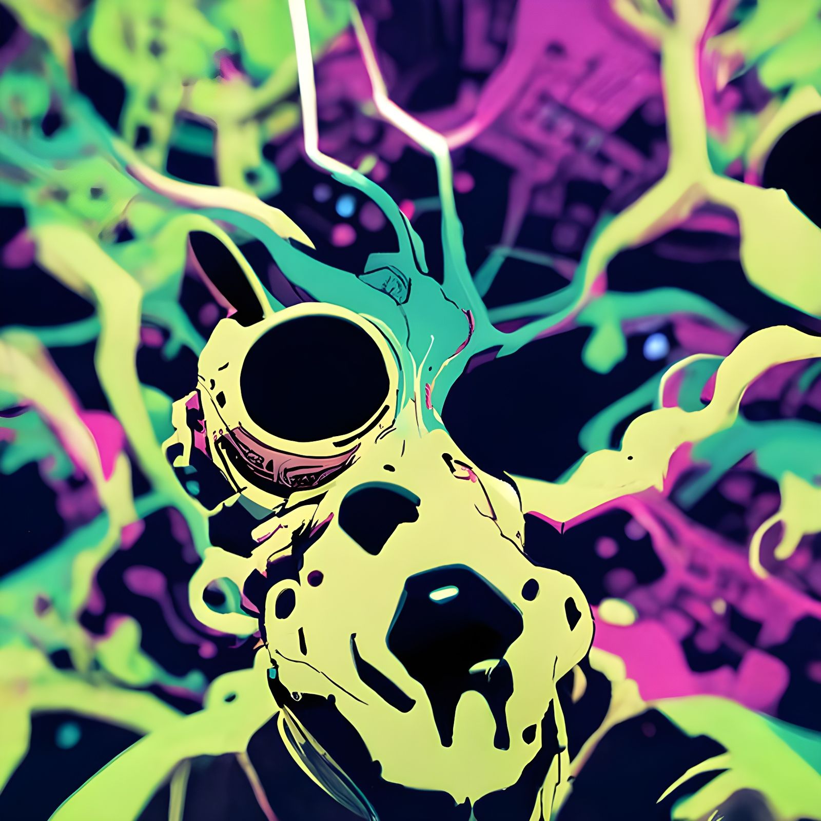 Concentrated Delirium - I
