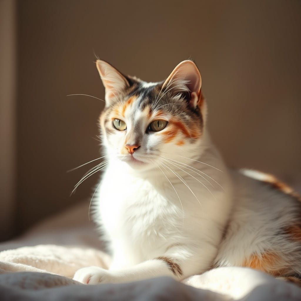 Silver Calico