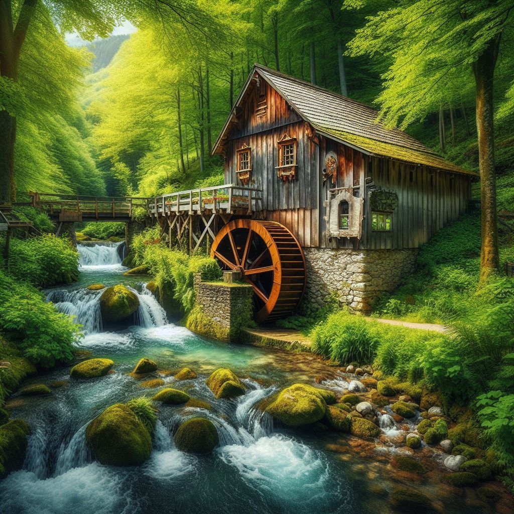 Watermill