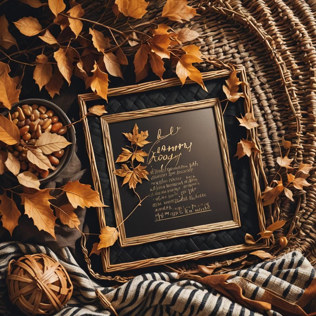 elegante tipo de letra cursiva, adornada con elementos decor...
