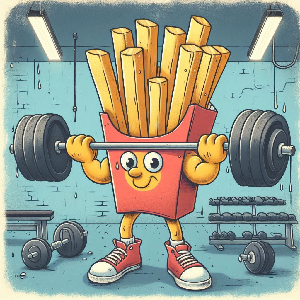 Exerfries