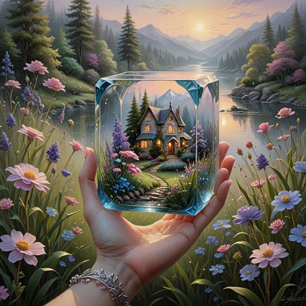 welcome to my house  by @undefined