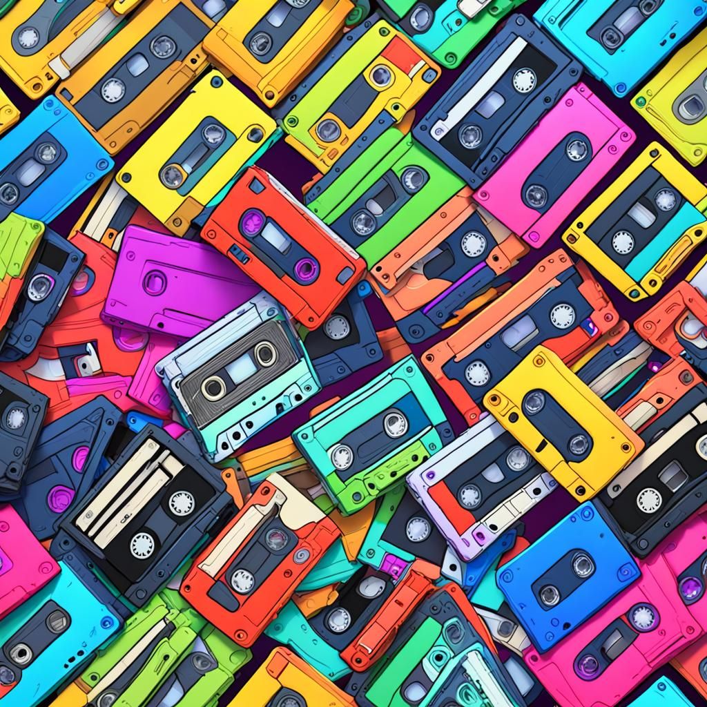 Mix Tape - 4