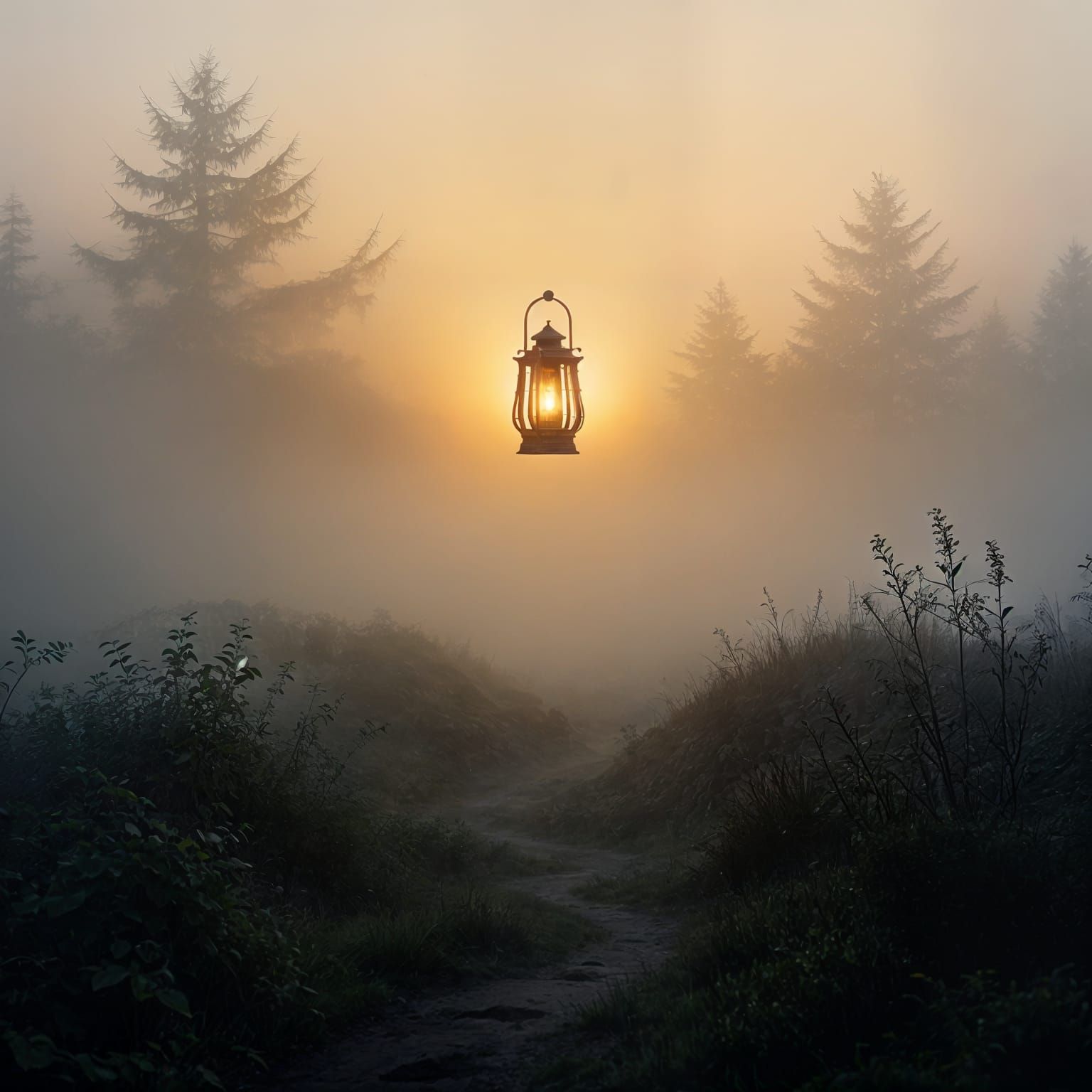 Light in the Fog