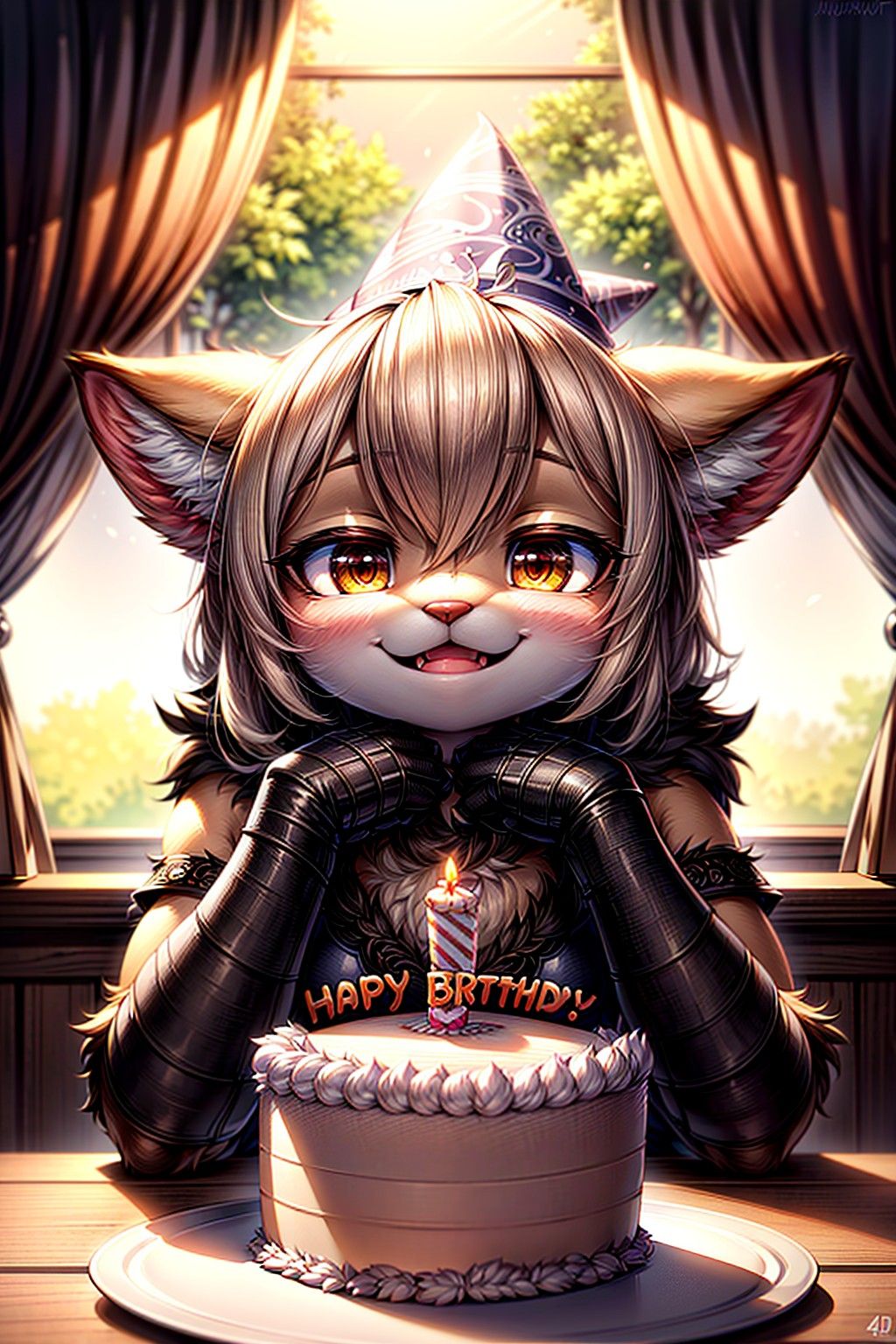 Happy Birthday to whoever