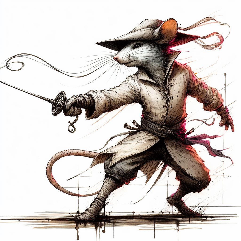 Ratling Fencer