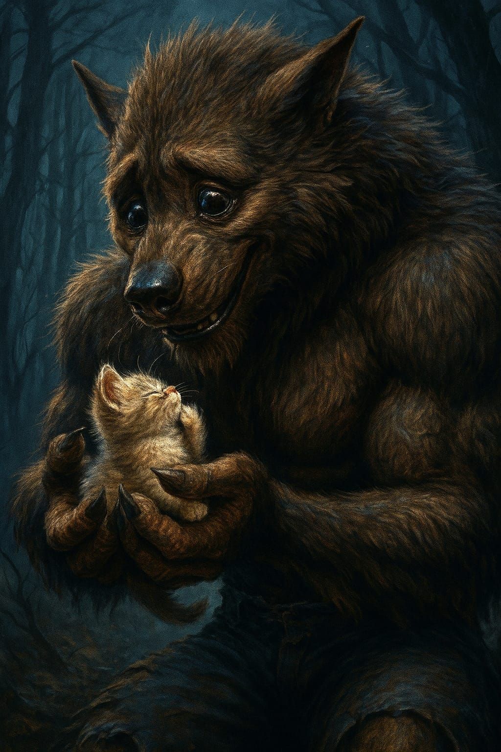 I Will Protect The Baby