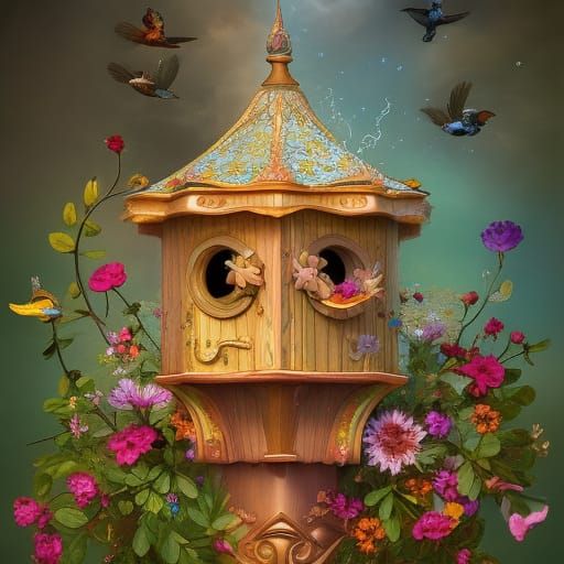 Birdhouse