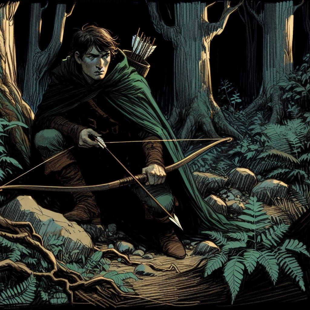 My Dear Hunter - 2/100