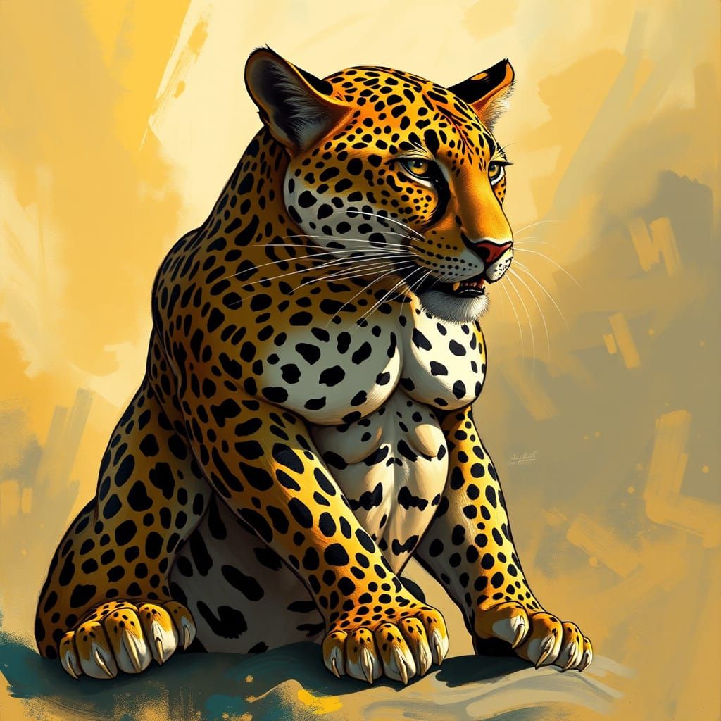 O Leopardo 