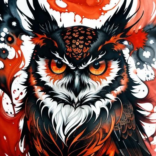 ..owl...