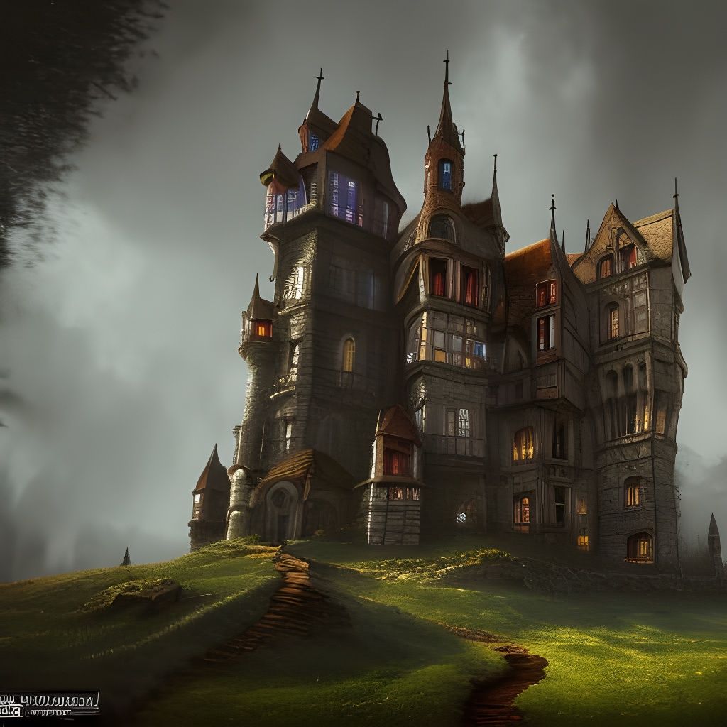 Gothic Castle