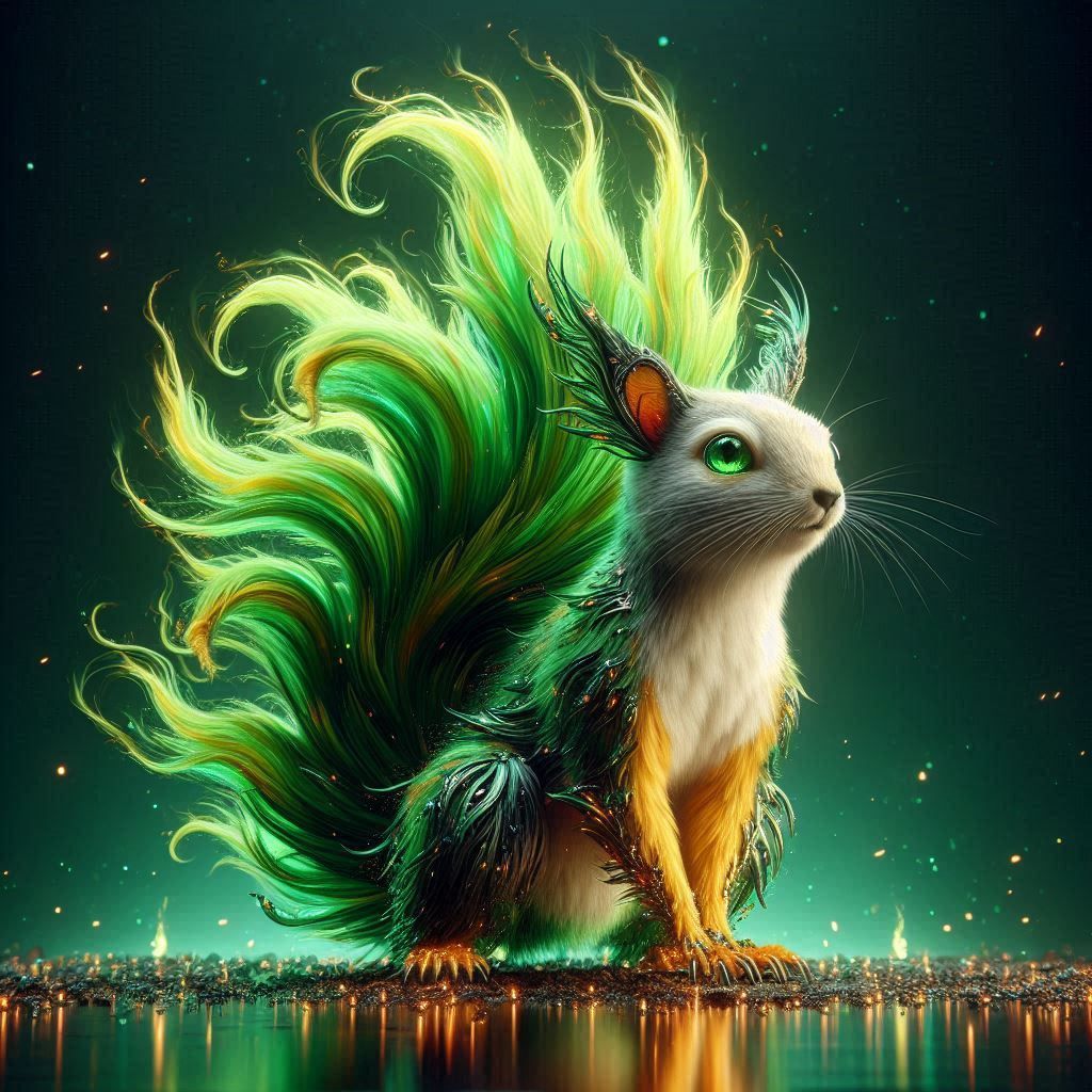 Ninetails looking for a Mate!!