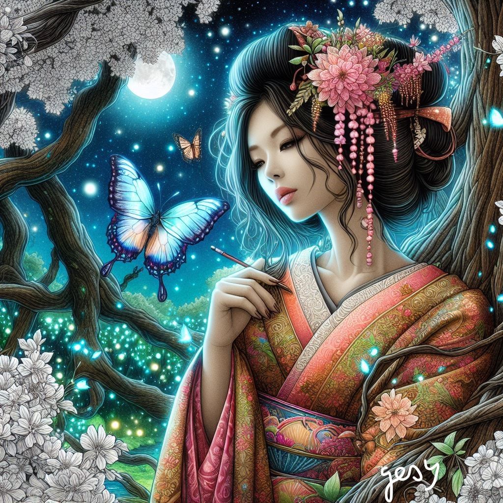 geisha
