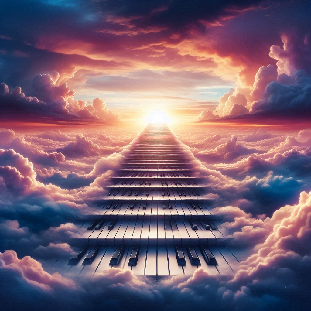 Melodic Steps to Heaven