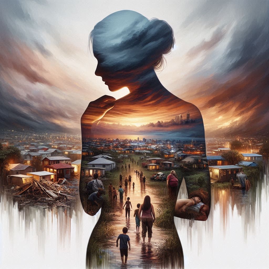 Fractured Ground, Fractured Souls (The Earthquake)