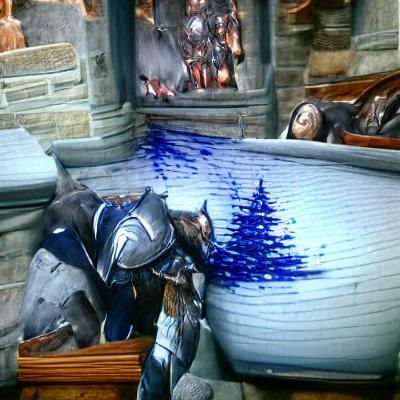 Oh Grey Warden, what have you done?