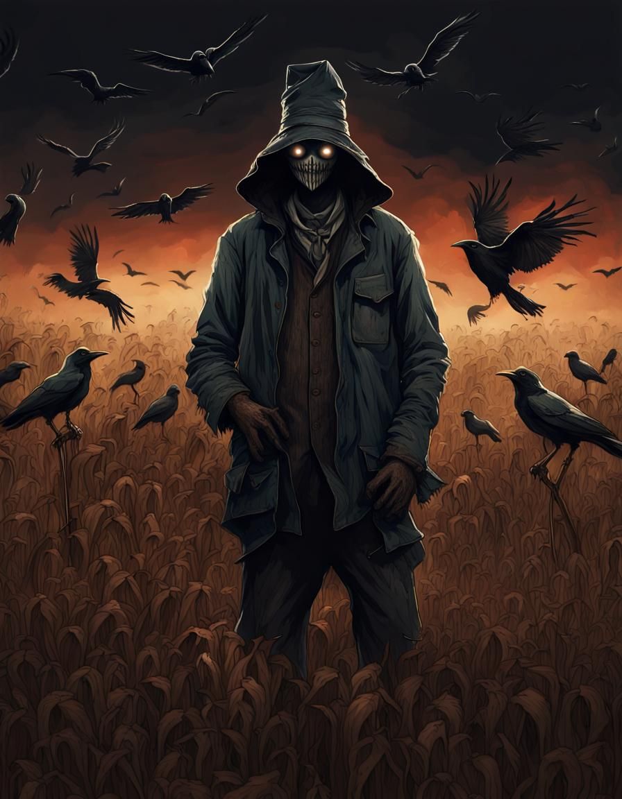 Scarecrow 2