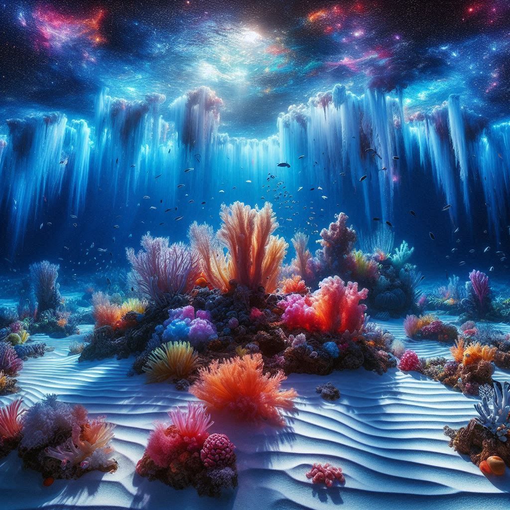 The Great Barrier Reef