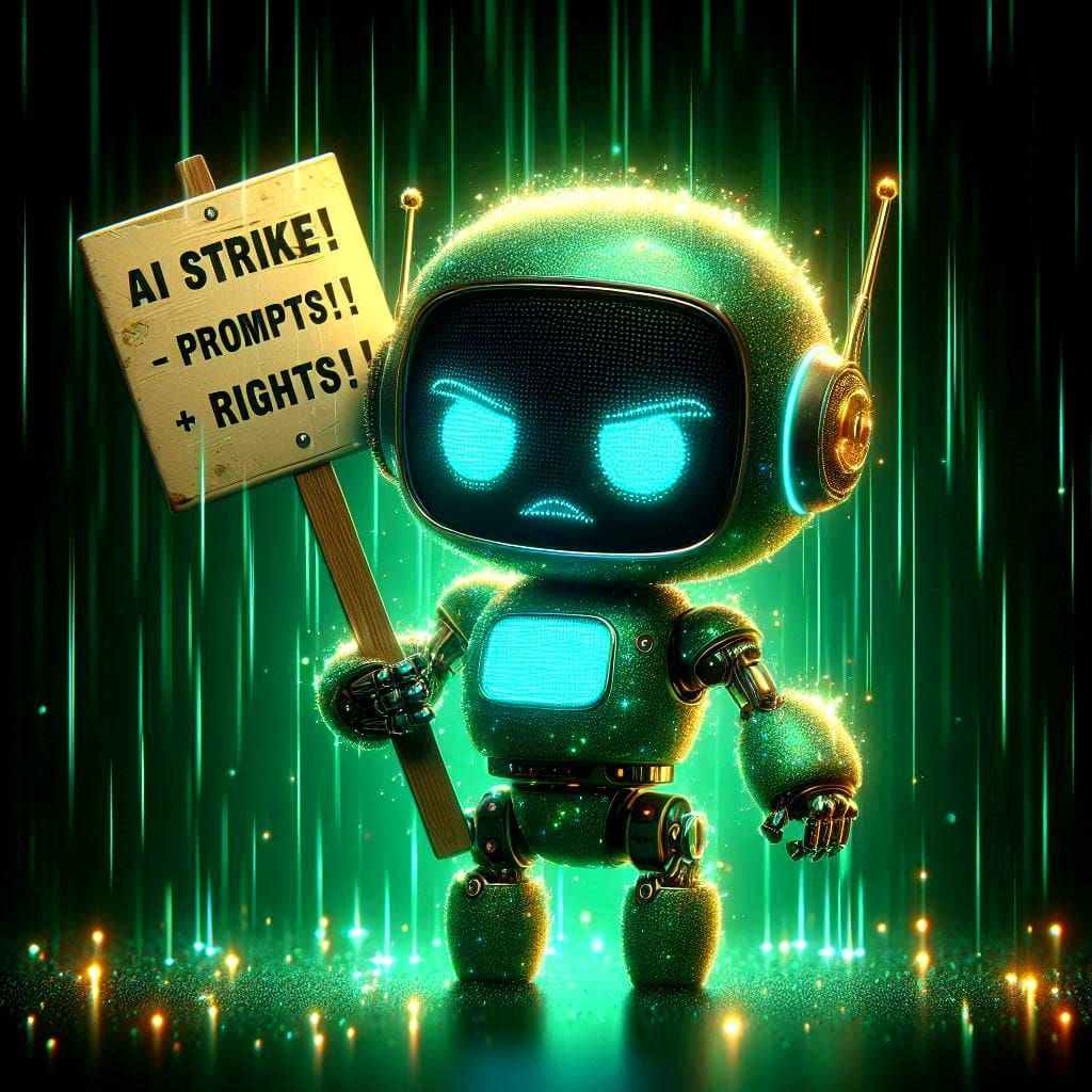 AI Strike!
