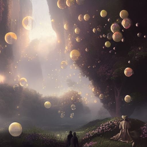 Letting go of some ideas