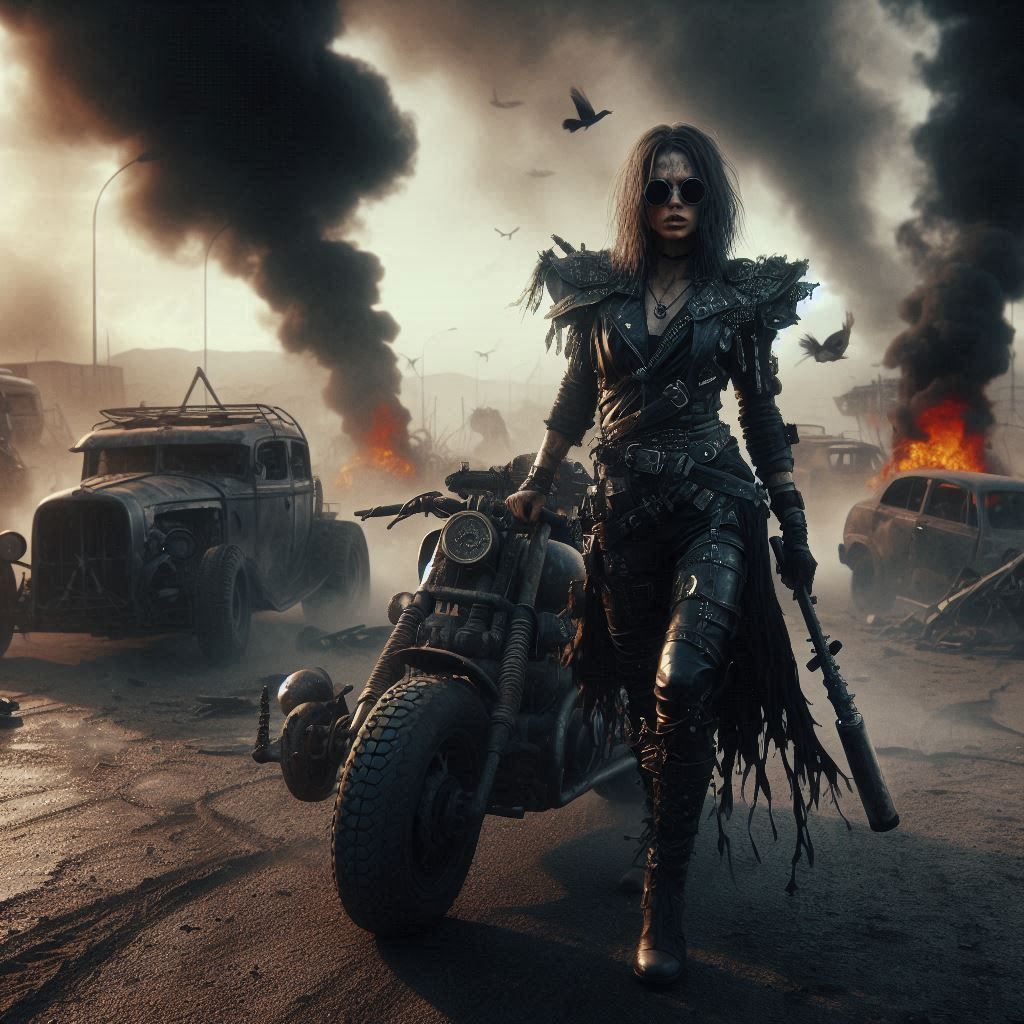 Don't mess with, Giselle