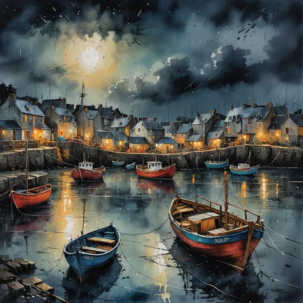 Low tide  by @Nanou the only real one