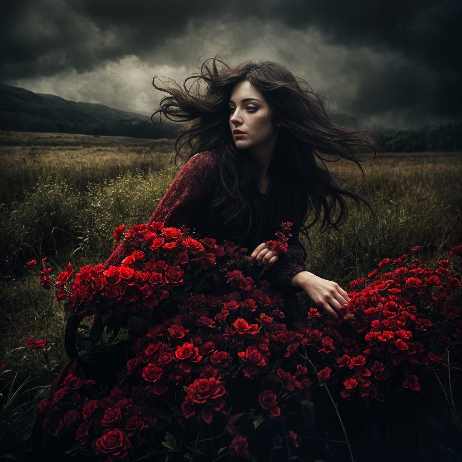 And in the end, what's it all about? It must be love