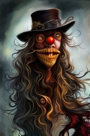 The scarecrow