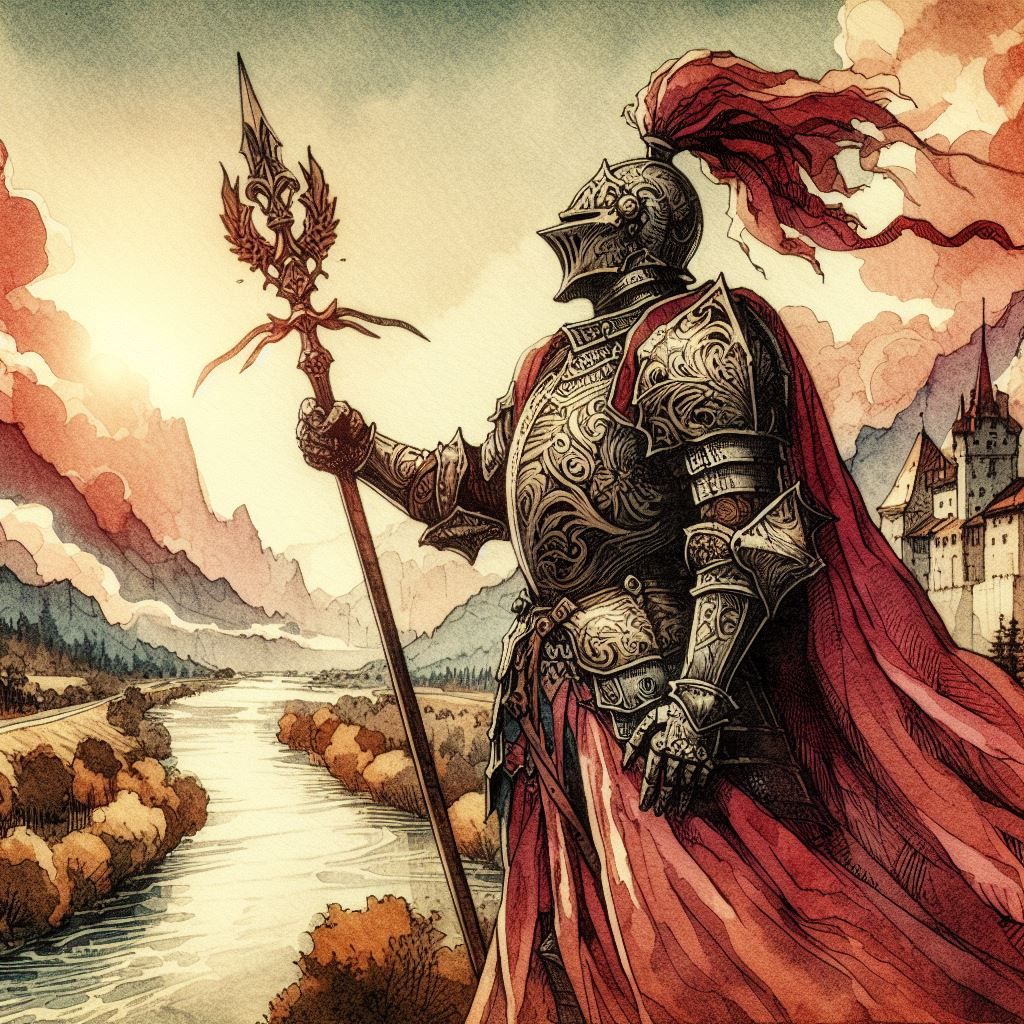 The Idea of Chivalry