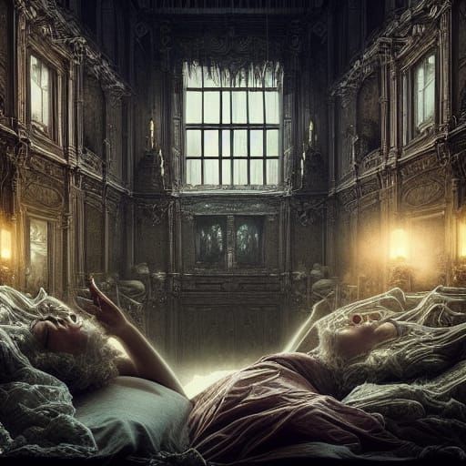 Sleep paralysis