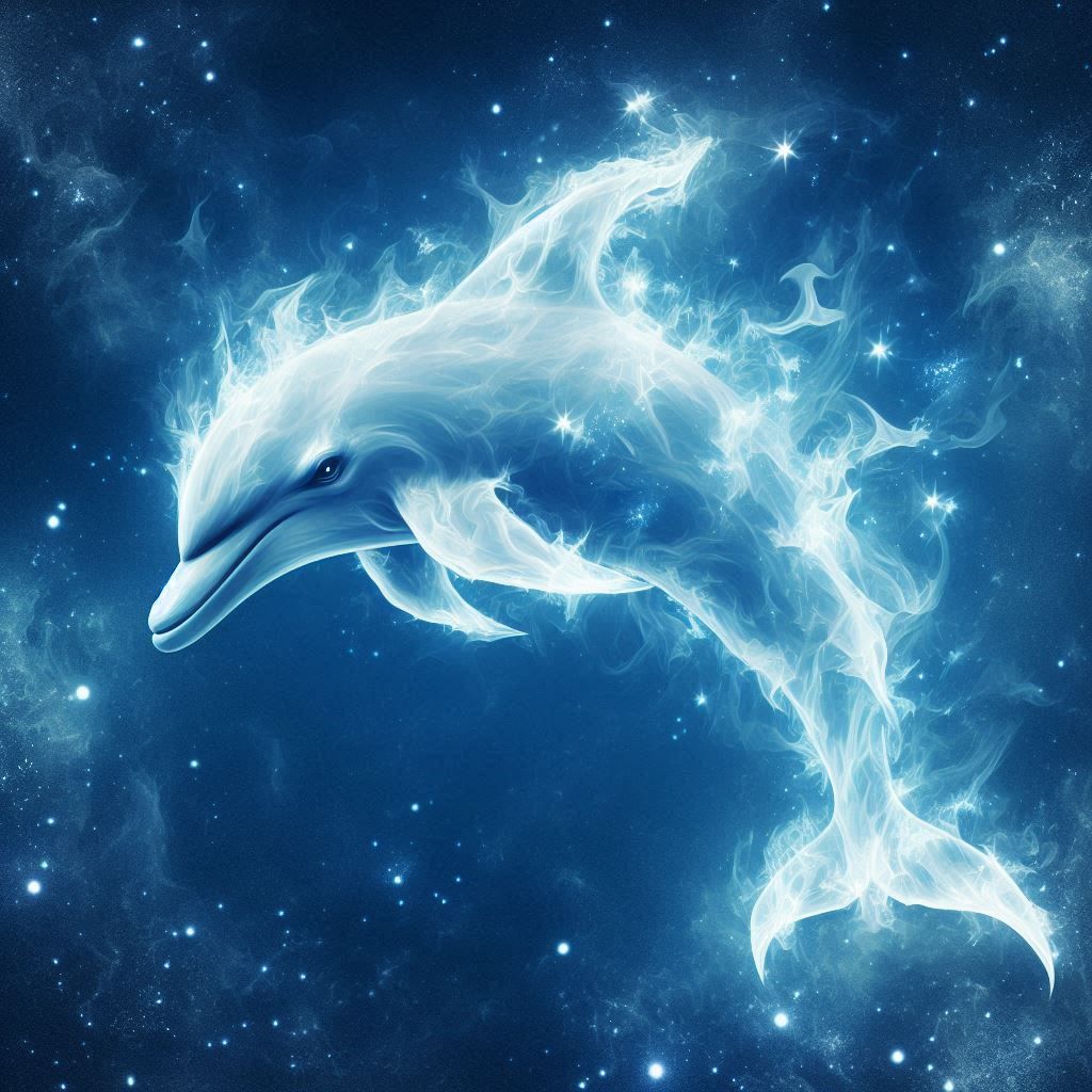 Dolphin 🐬 Patronus