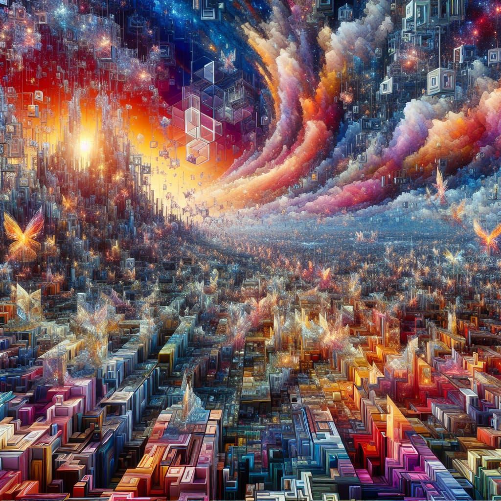 follow the data streams