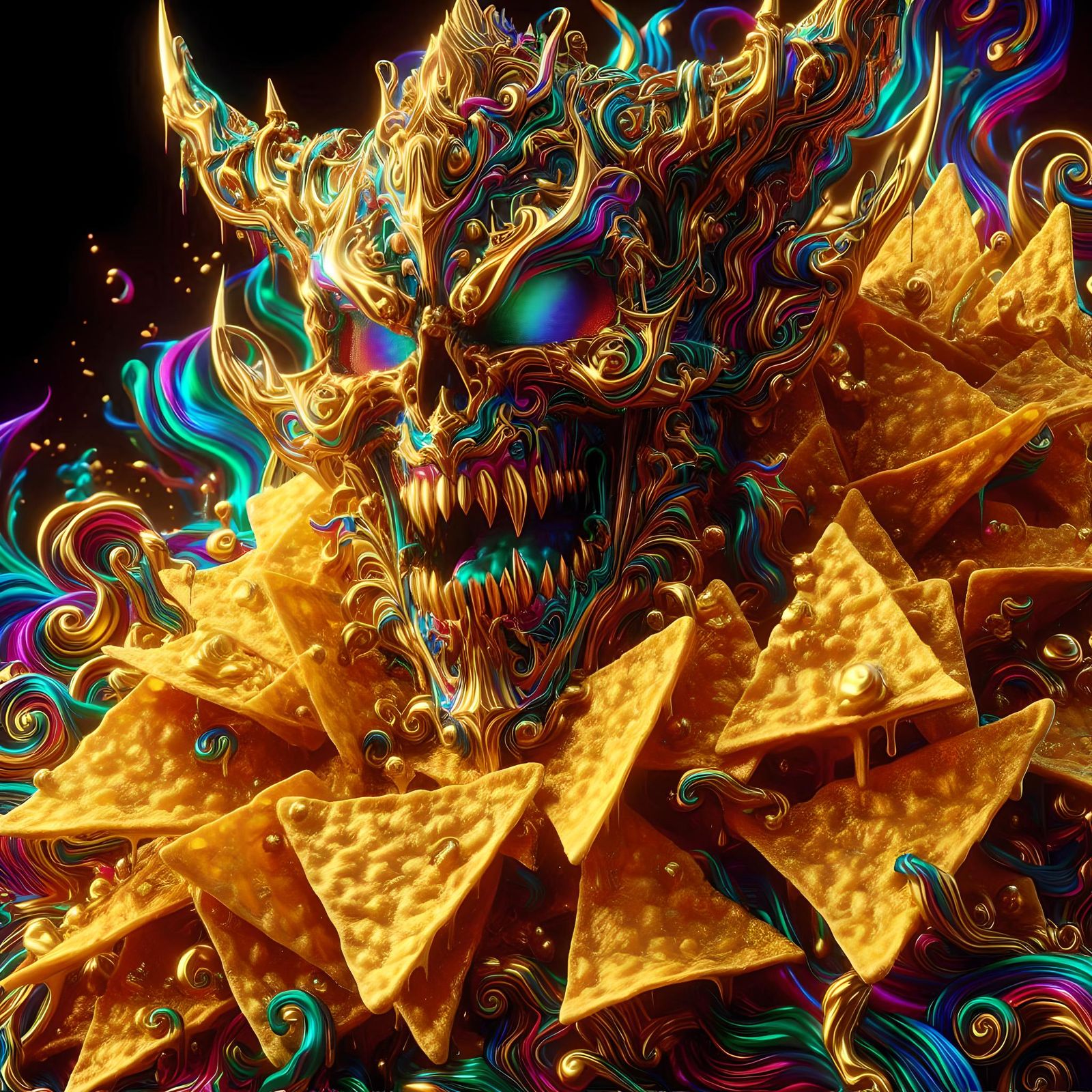 Nacho Demon