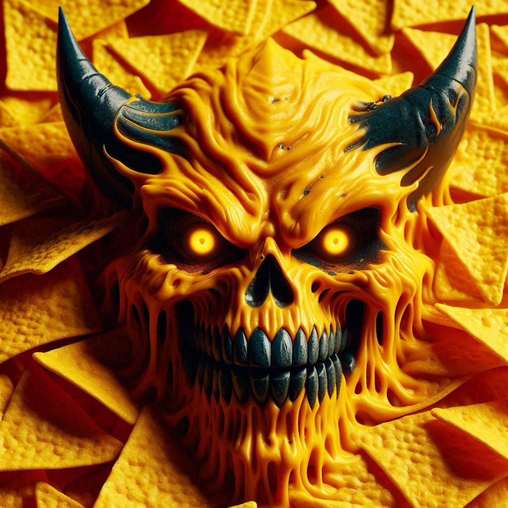 Evil Nachos