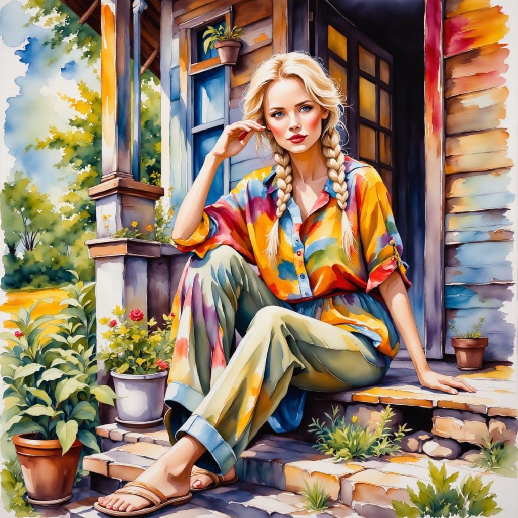 <lora:Flux Real CartoonXL:1.0>