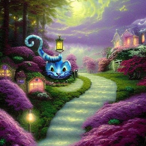 Cheshire cat