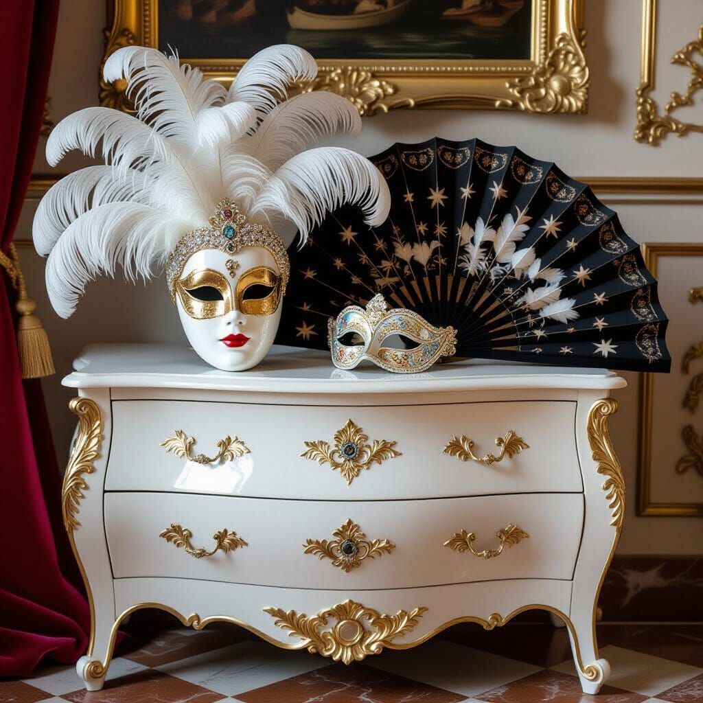 Prête pour le bal - Start Image 2