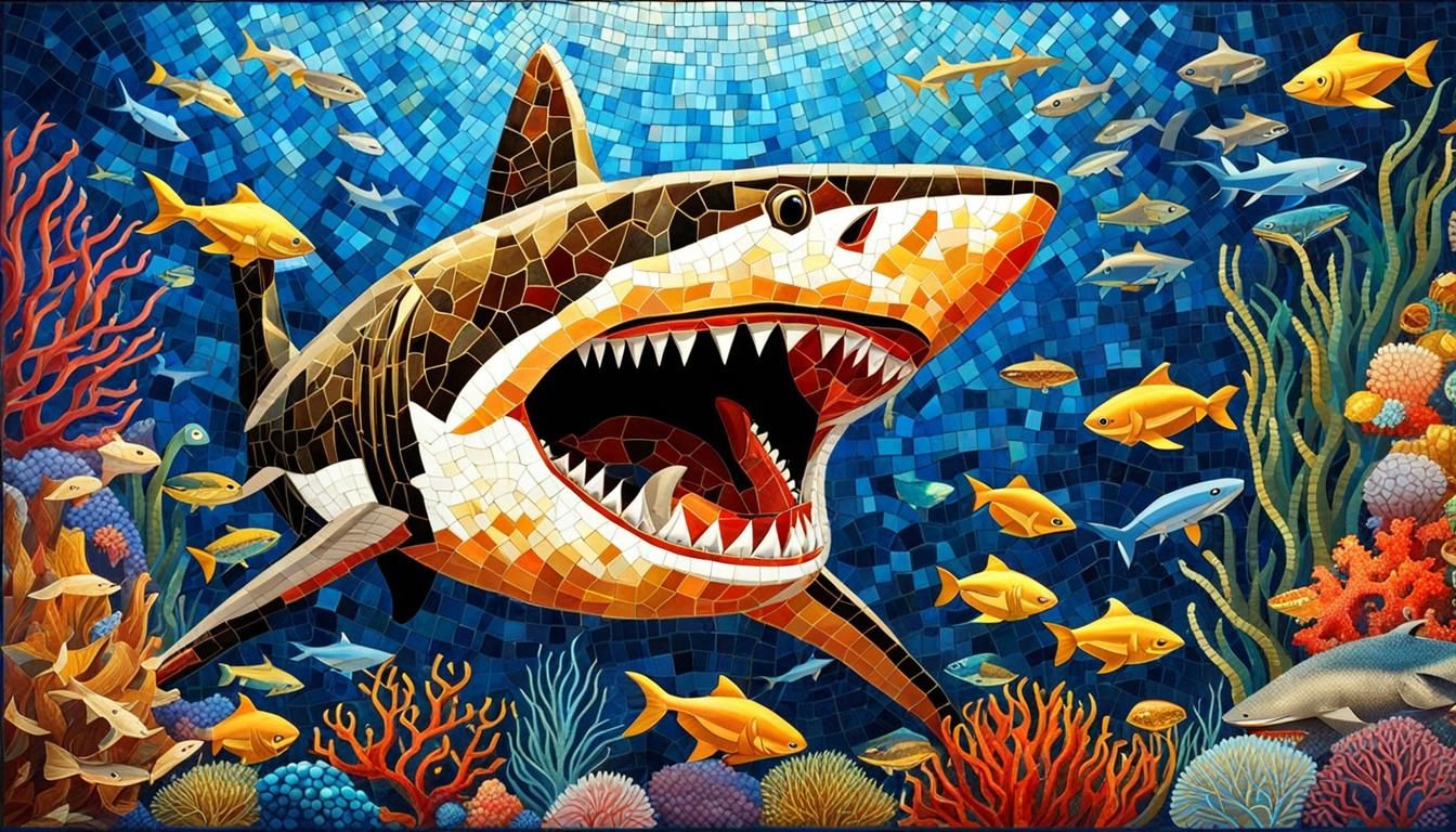 Jaws  by @SubSta