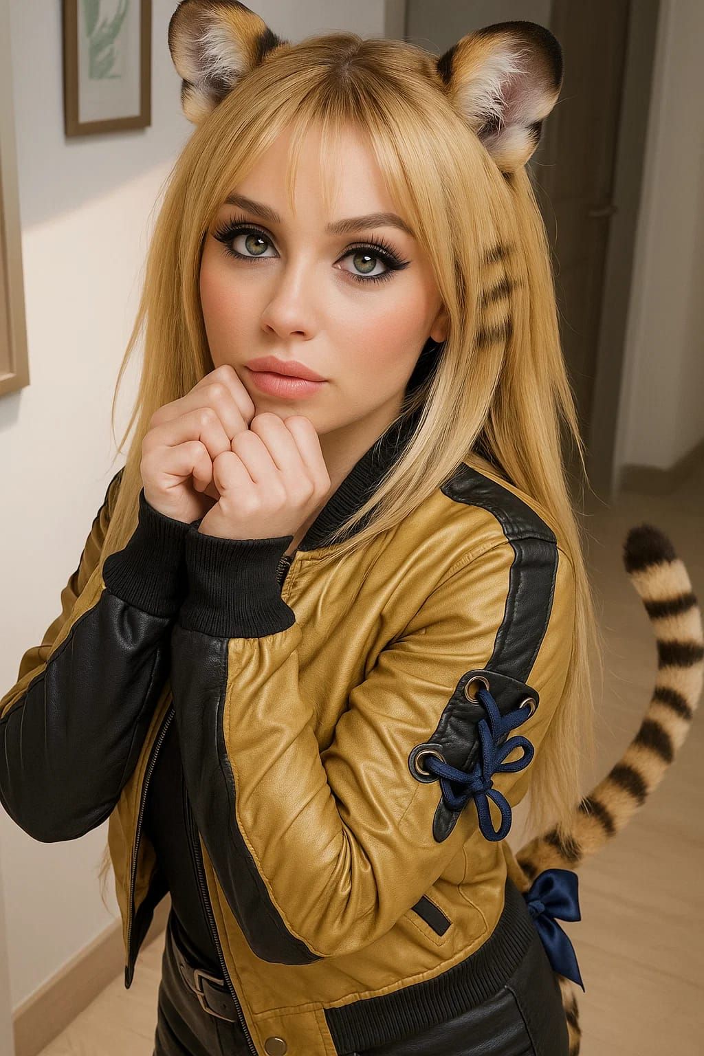 Fierce, Feline, and Fashionable