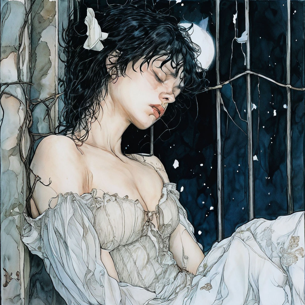 Sleep, perchance to dream