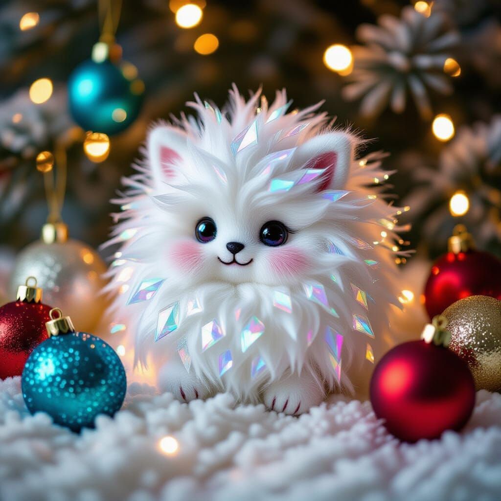 Christmas Puff
