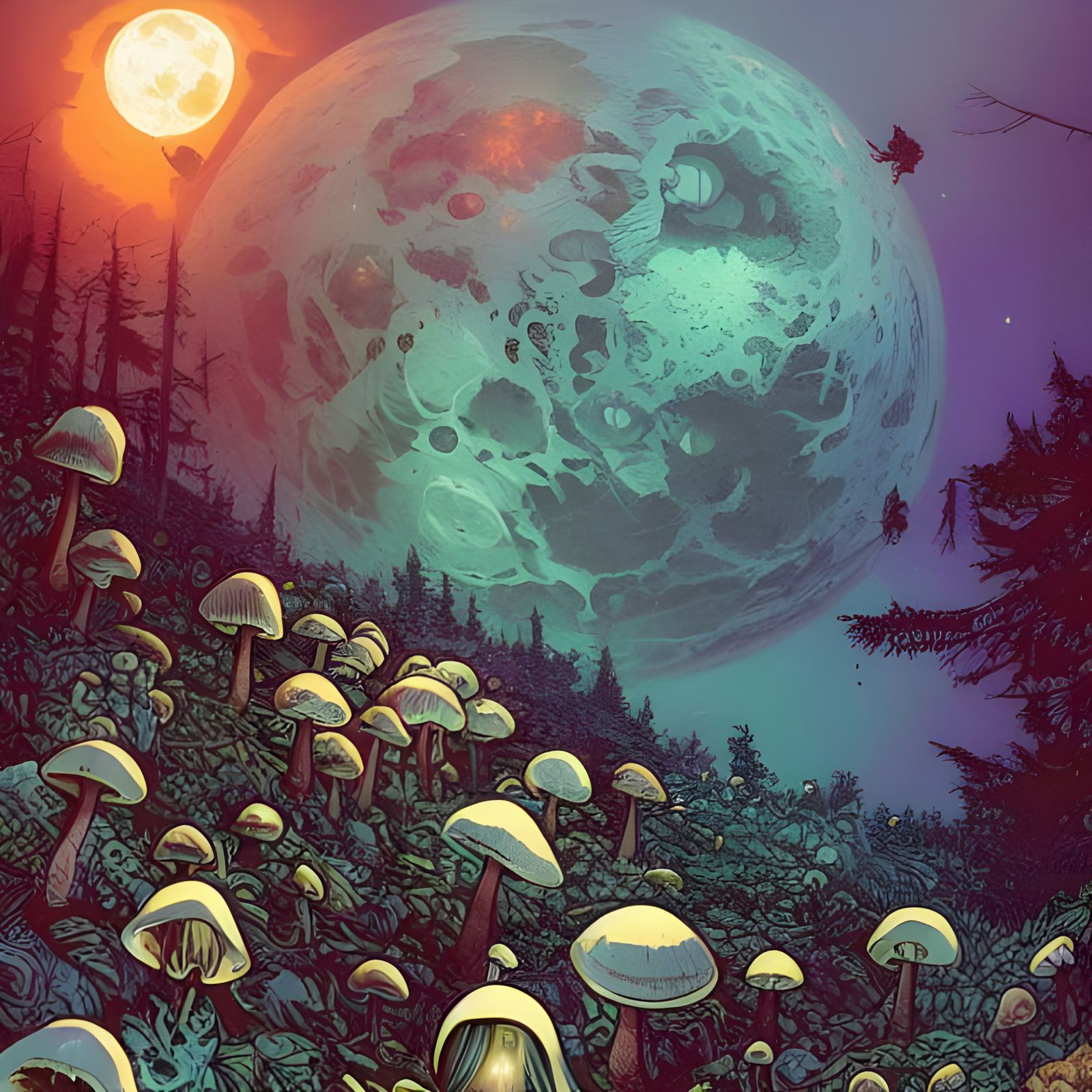 Moon Shrooms Alt V.