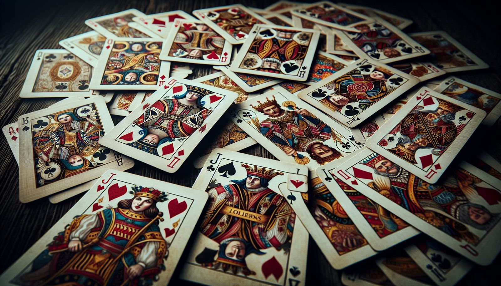 The Cards